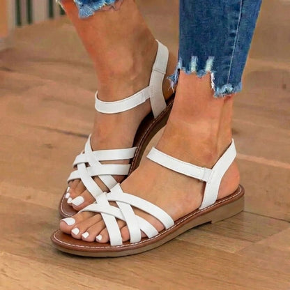 Beautifully Crafted Orthopedic Flats