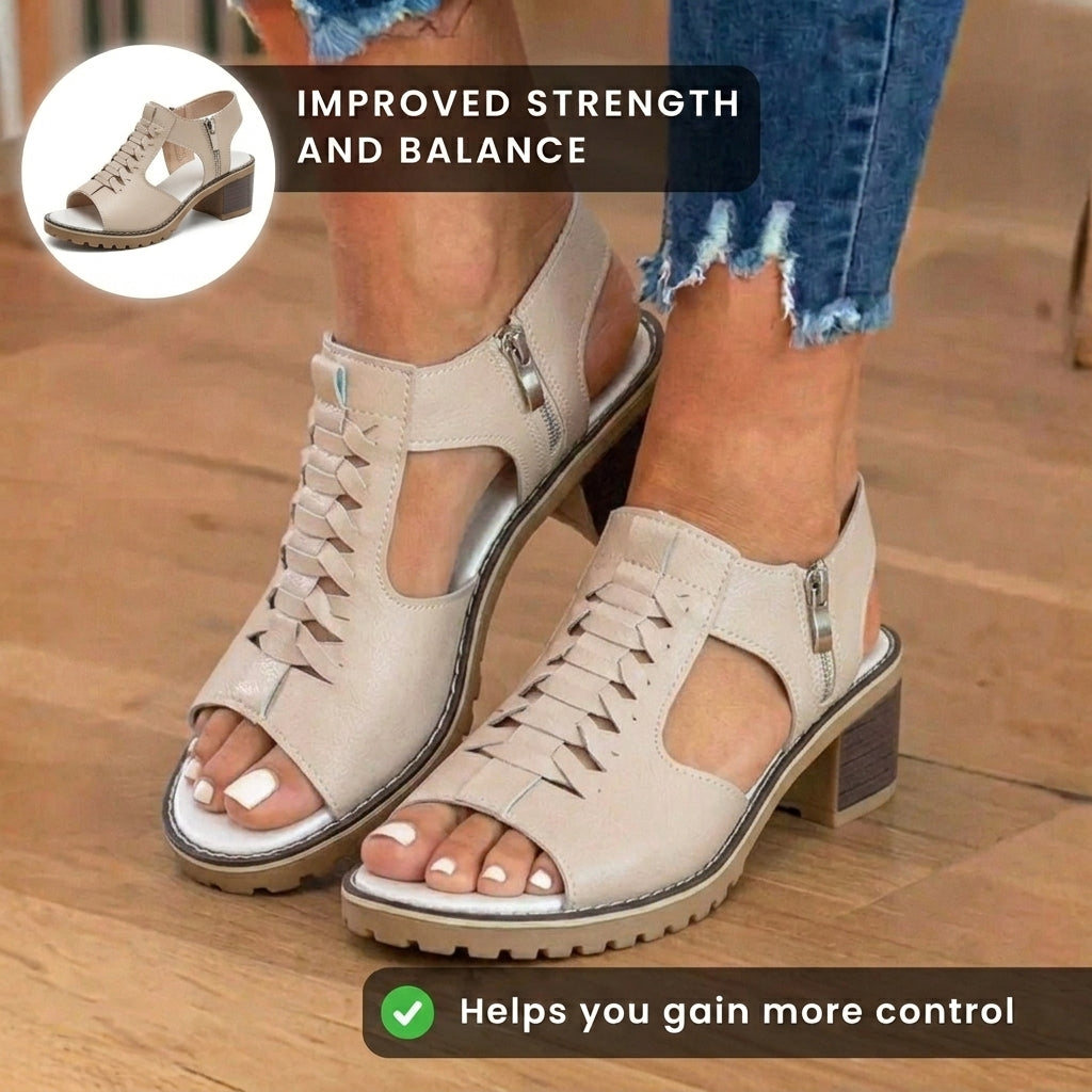 Beautifully Crafted Orthopedic Sandals
