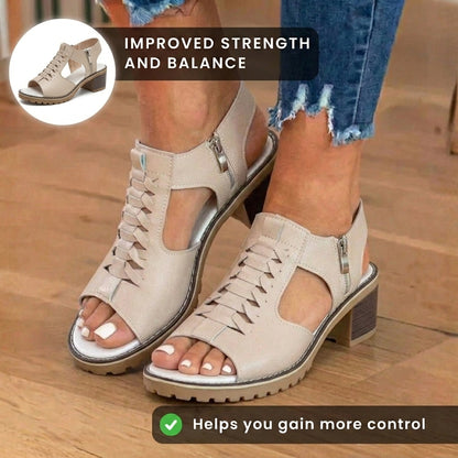 Beautifully Crafted Orthopedic Sandals
