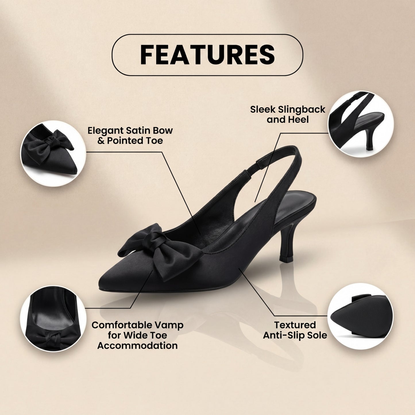 Beautifully Crafted Orthopedic Sandals
