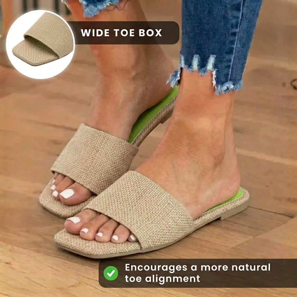 Beautifully Crafted Orthopedic Sandals