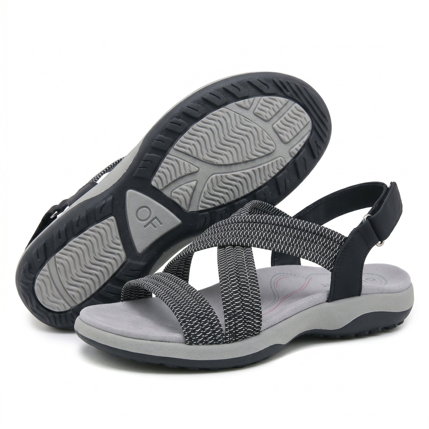 Elegant Orthopedic Sandals for Every Step