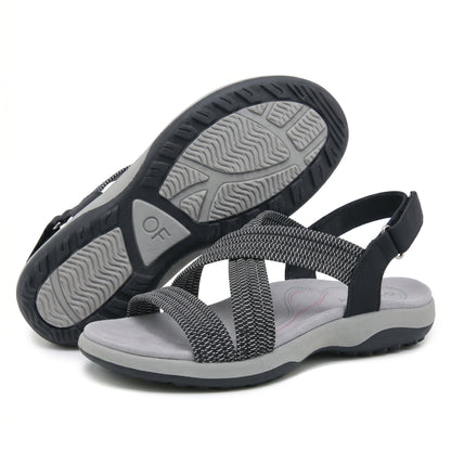 Elegant Orthopedic Sandals for Every Step