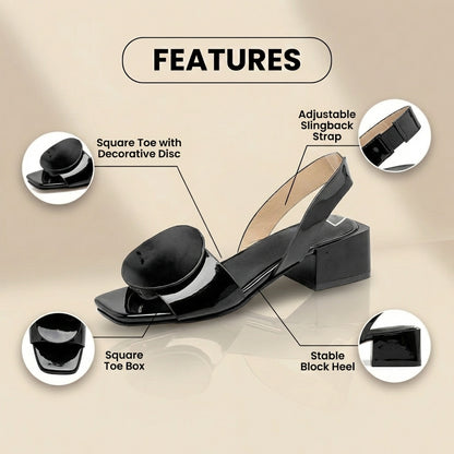 Vintage Inspired Orthopedic Sandals