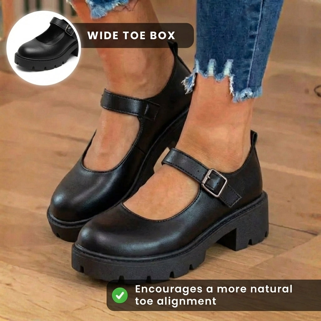 Comfortable Orthopedic Flats for Daily Wear