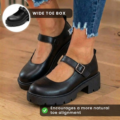 Comfortable Orthopedic Flats for Daily Wear