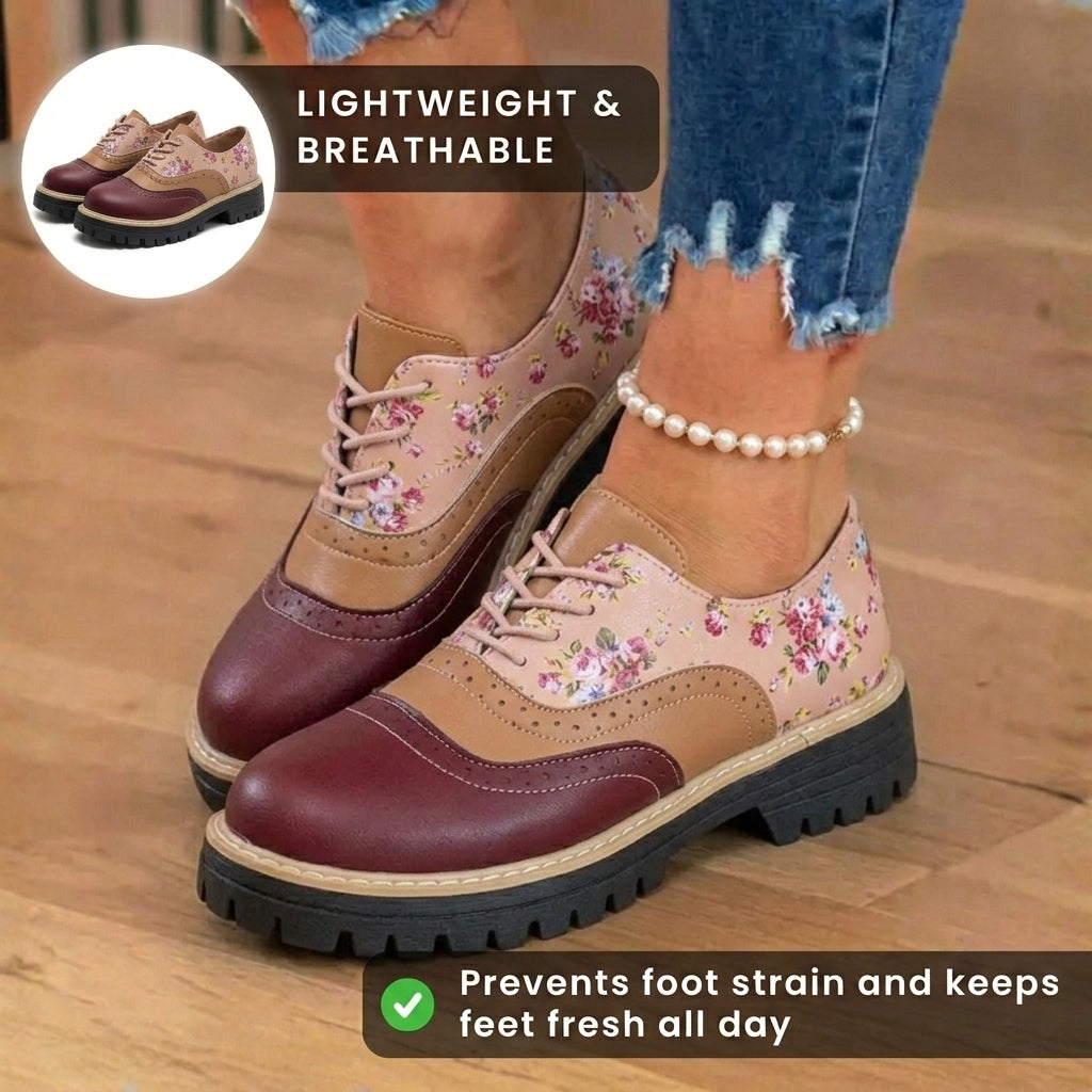 Beautifully Crafted Orthopedic Shoes