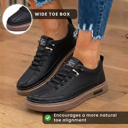 Graceful Orthopedic Sneakers for Modern Look