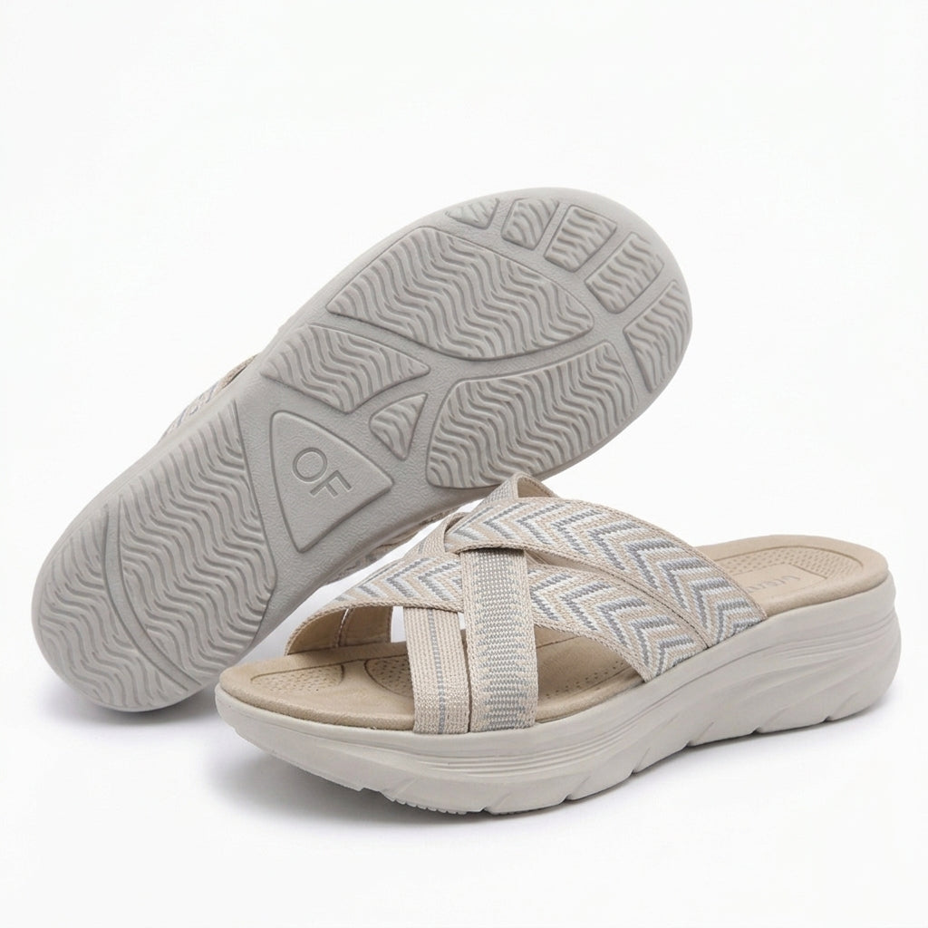 Elegant Orthopedic Sandals for Every Step