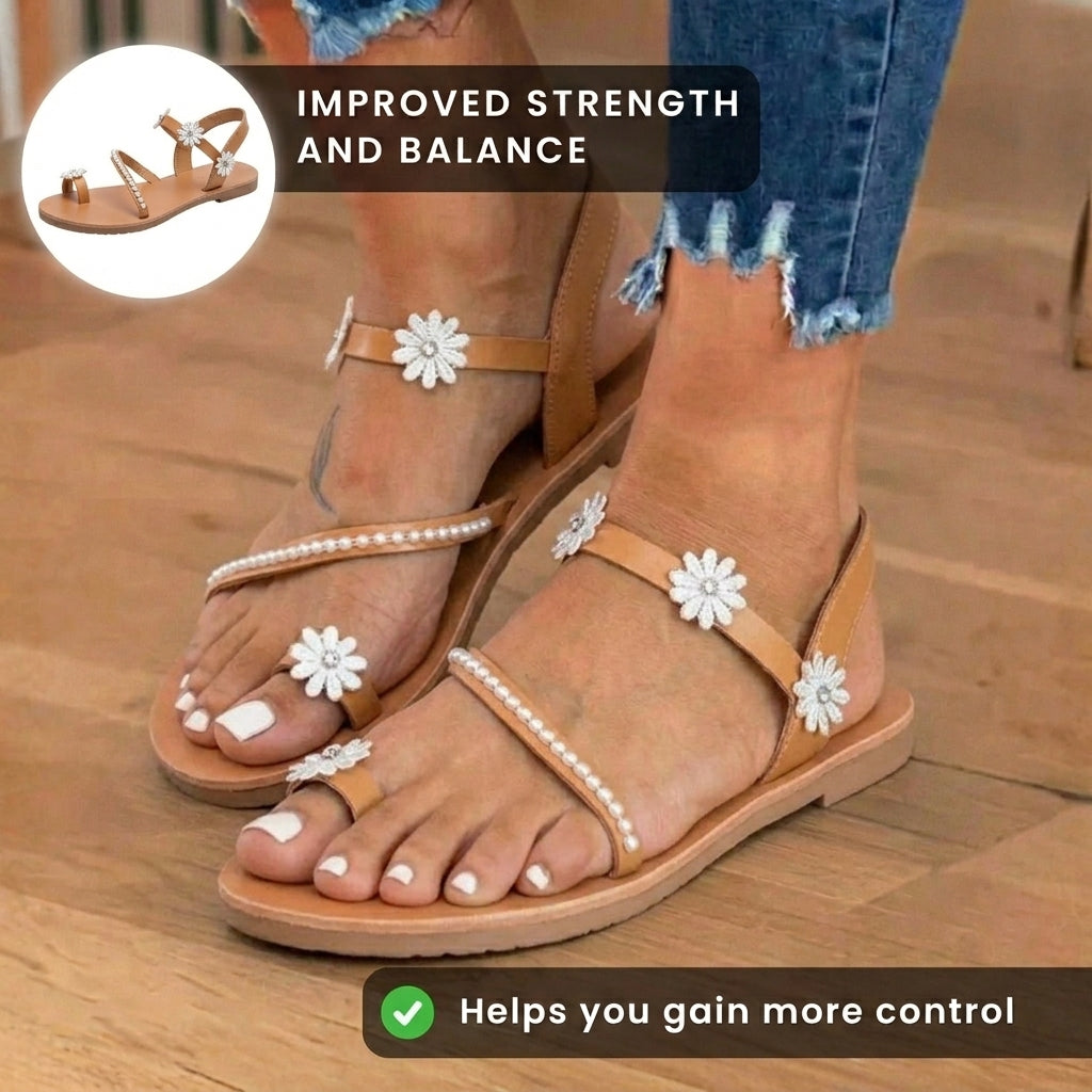 Classic Orthopedic Shoes with Timeless Style