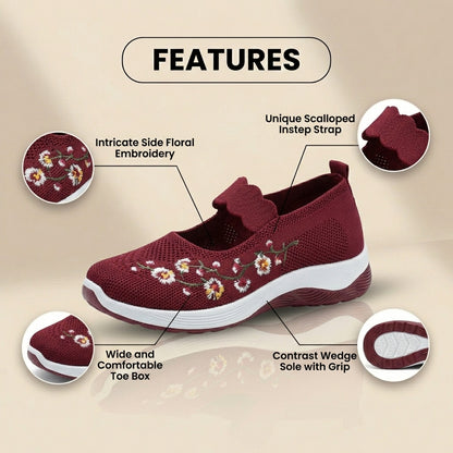 Classic Orthopedic Shoes with Timeless Style