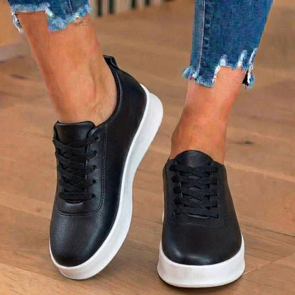 Graceful Orthopedic Sneakers for Modern Look