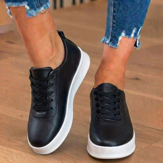 Graceful Orthopedic Sneakers for Modern Look