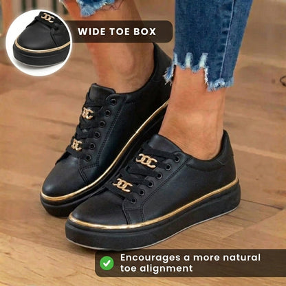 Elegant Orthopedic Flats for Every Step