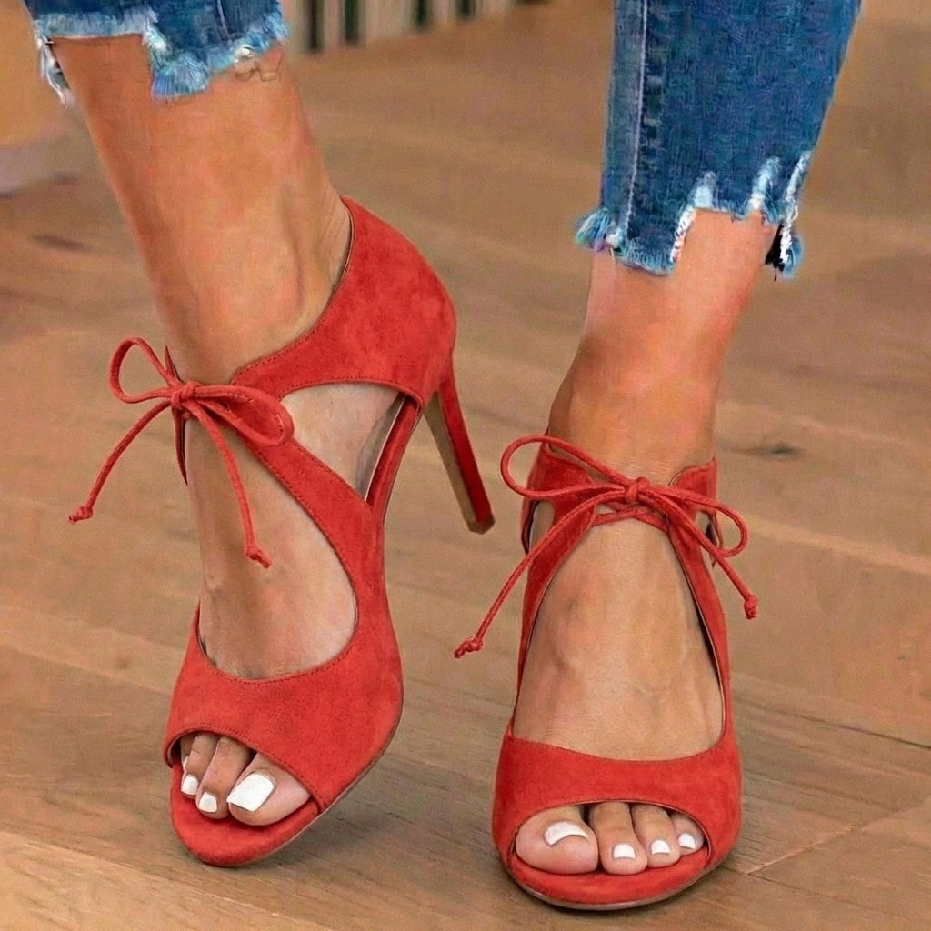Vintage Inspired Orthopedic Sandals