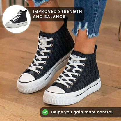 Graceful Orthopedic Shoes for Modern Look