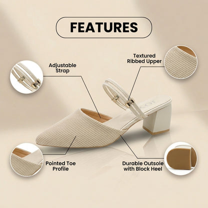 Graceful Orthopedic Sandals for Modern Look