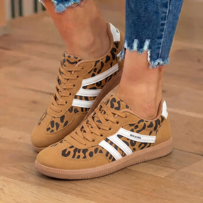Sleek and Supportive Orthopedic Sneakers