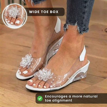 Classic Orthopedic Sandals with Timeless Style