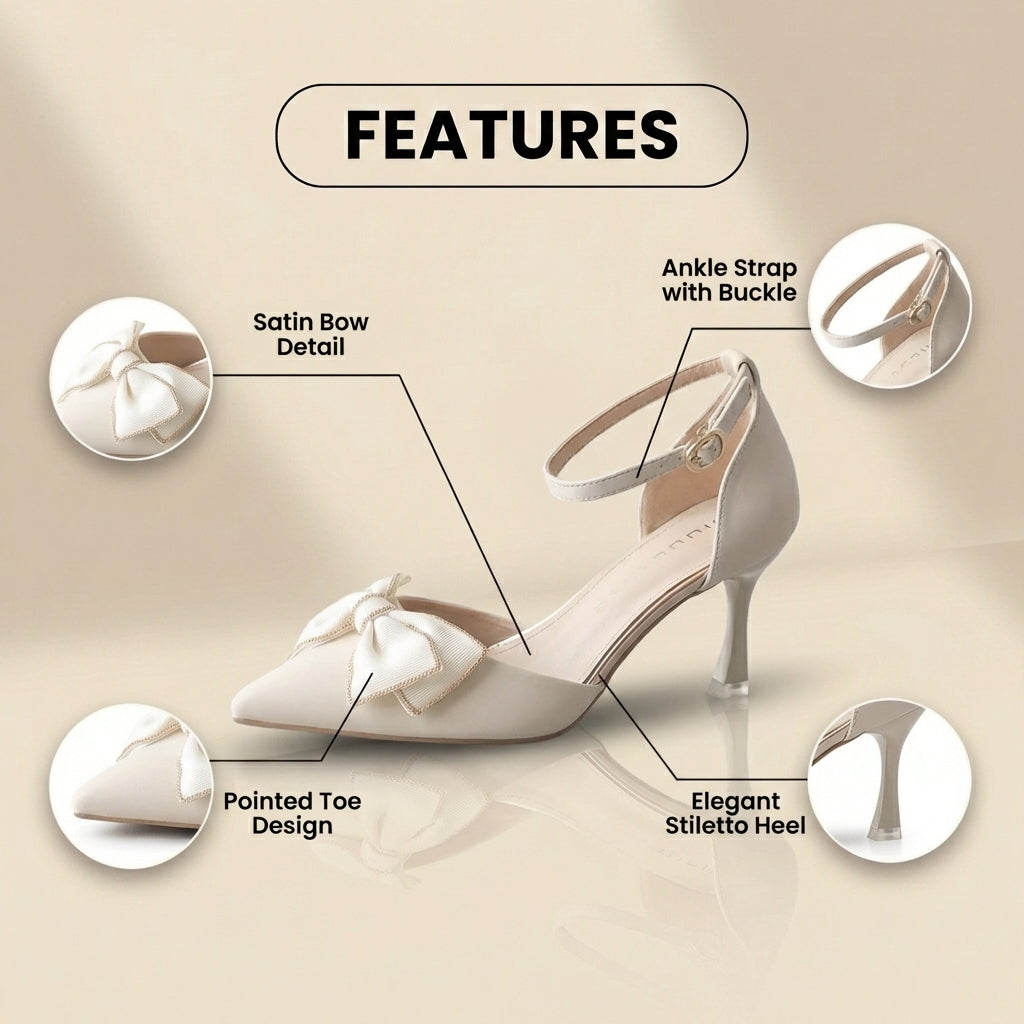 Comfortable Orthopedic Heels for Daily Wear