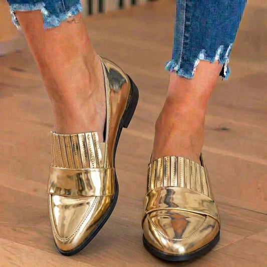 Chic Orthopedic Shoes with Unique Design