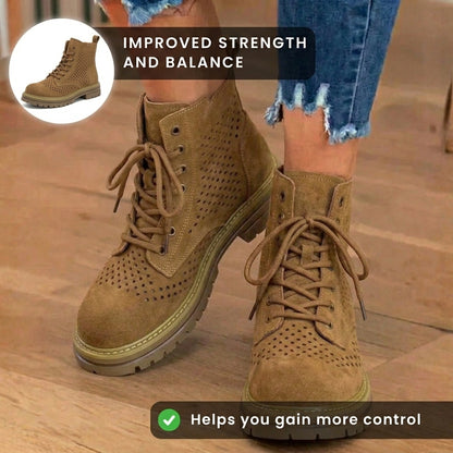 Elegant Orthopedic Boots for Every Step