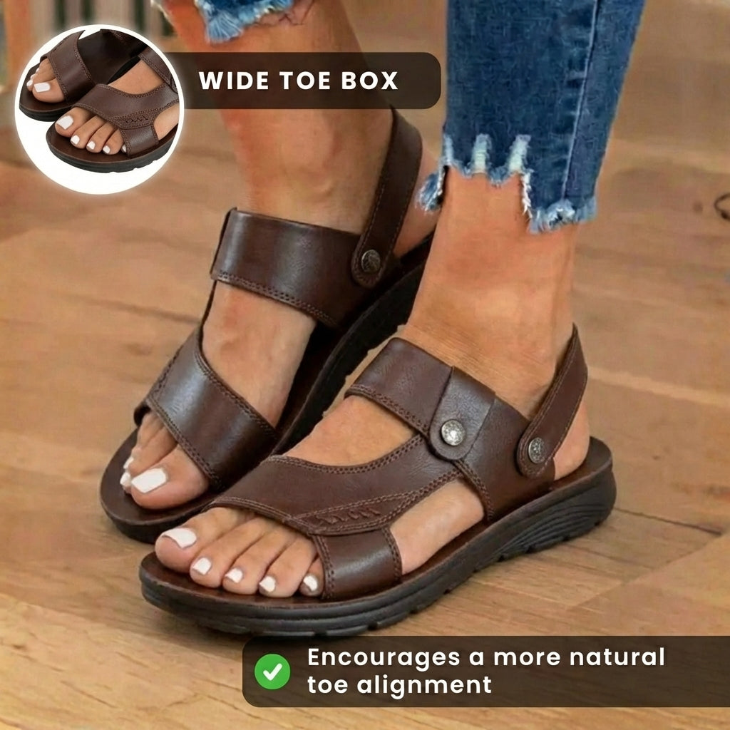 Beautifully Crafted Orthopedic Sandals