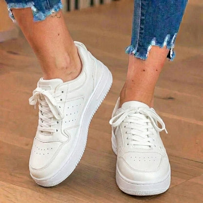 Vintage Inspired Orthopedic Sneakers