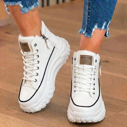 Classic Orthopedic Shoes with Timeless Style