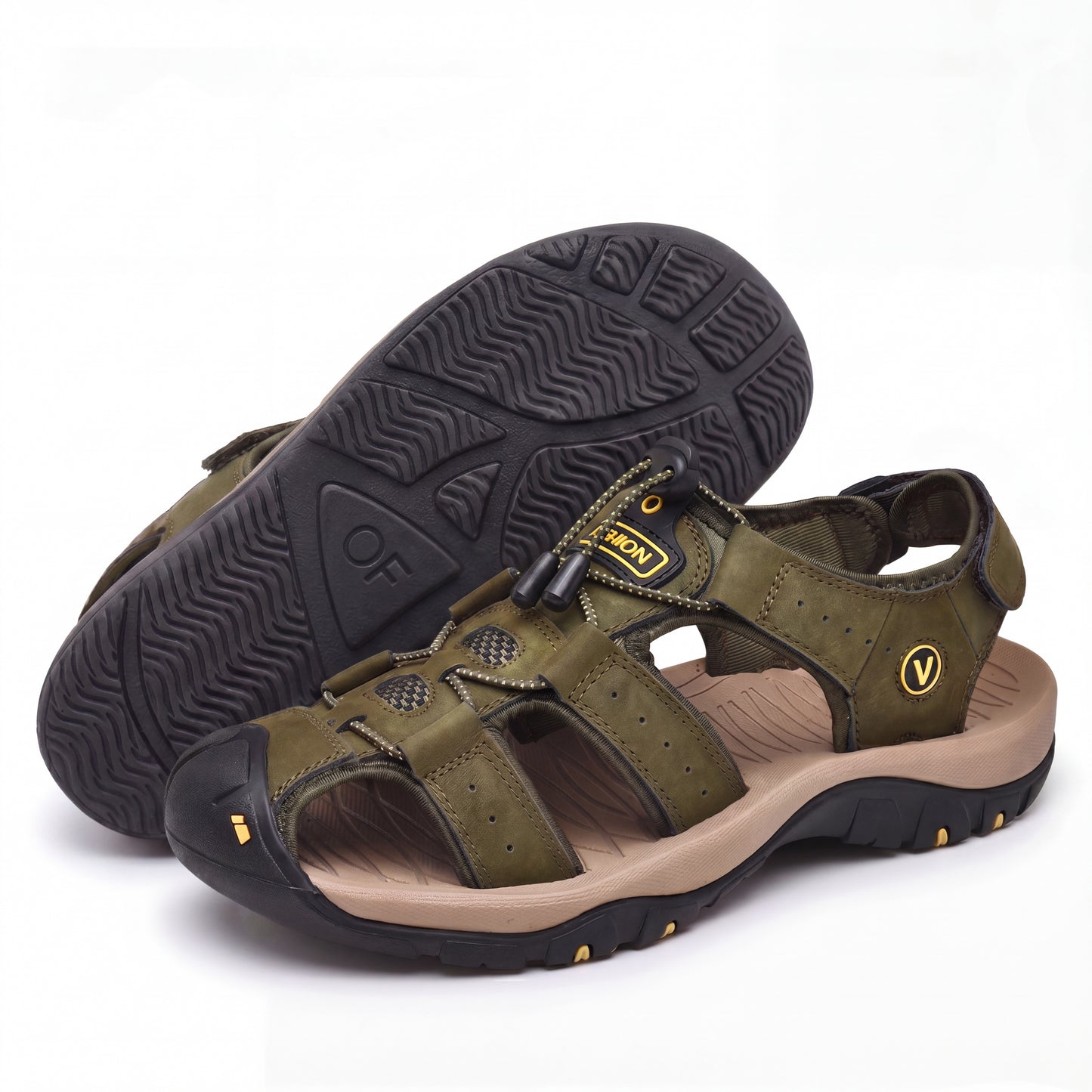 Elegant Orthopedic Sandals for Every Step