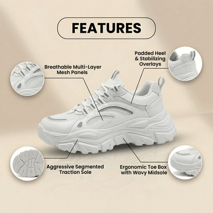 Comfortable Orthopedic Sneakers for Daily Wear