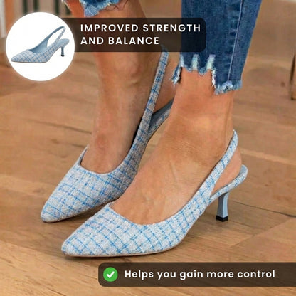 Vintage Inspired Orthopedic Sandals