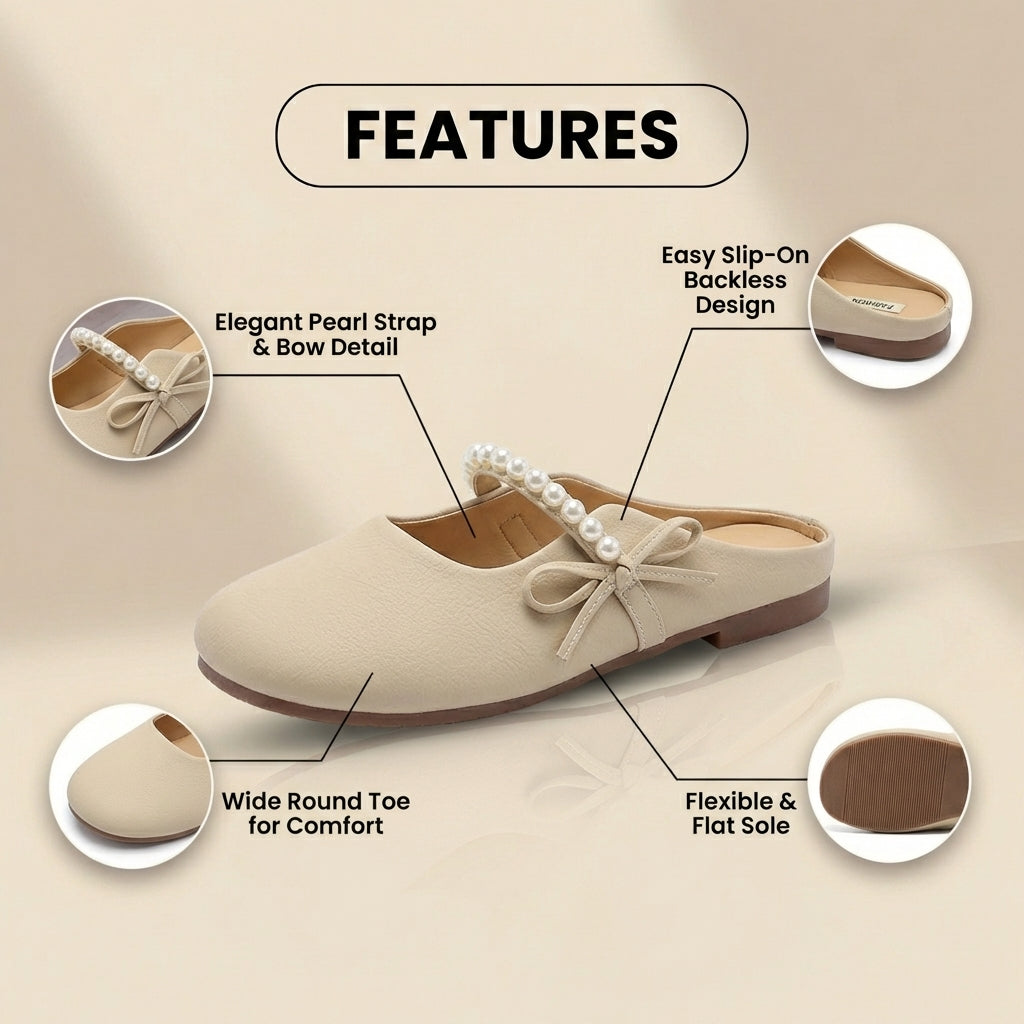 Graceful Orthopedic Slippers for Modern Look