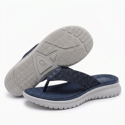 Graceful Orthopedic Slippers for Modern Look
