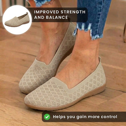 Classic Orthopedic Shoes with Timeless Style
