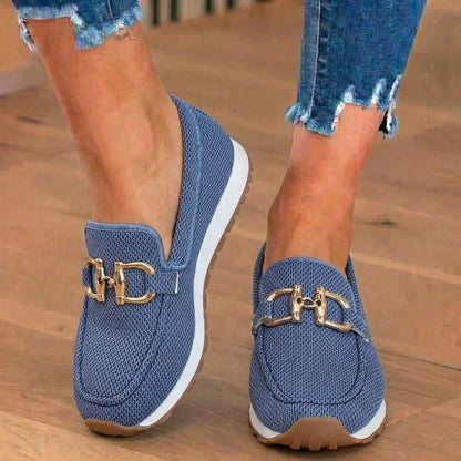 Chic Orthopedic Sneakers with Unique Design