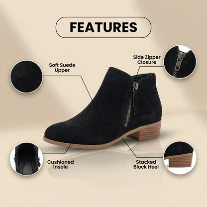 Elegant Orthopedic Boots for Every Step
