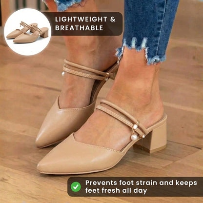 Graceful Orthopedic Sandals for Modern Look