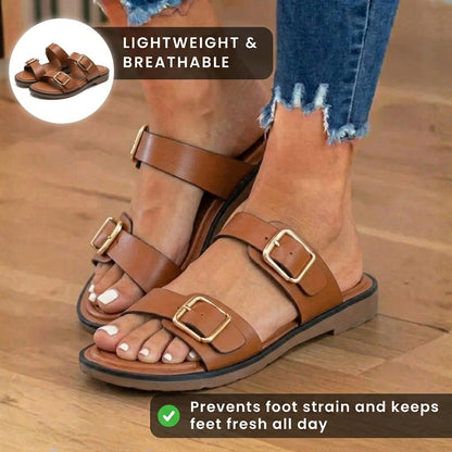 Graceful Orthopedic Slippers for Modern Look