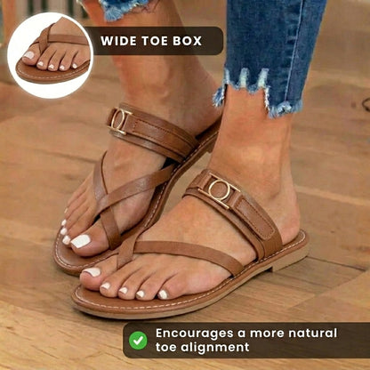 Beautifully Crafted Orthopedic Sandals