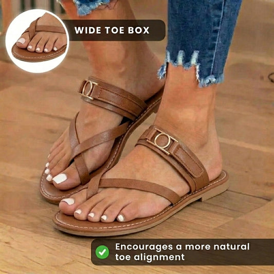Beautifully Crafted Orthopedic Sandals