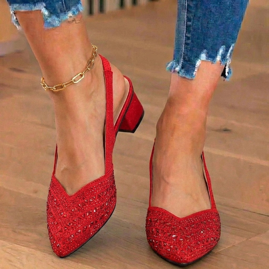Elegant Orthopedic Flats for Every Step