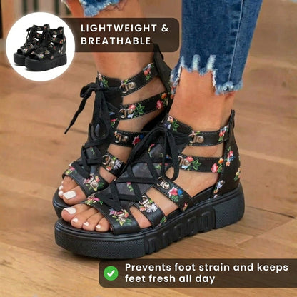 Elegant Orthopedic Sandals for Every Step