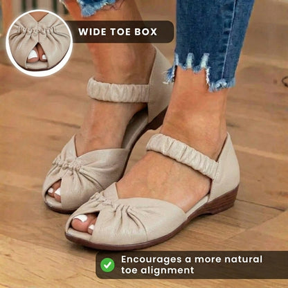 Elegant Orthopedic Sandals for Every Step