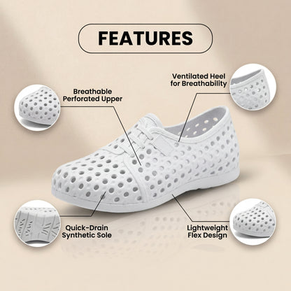 Chic Orthopedic Slippers with Unique Design
