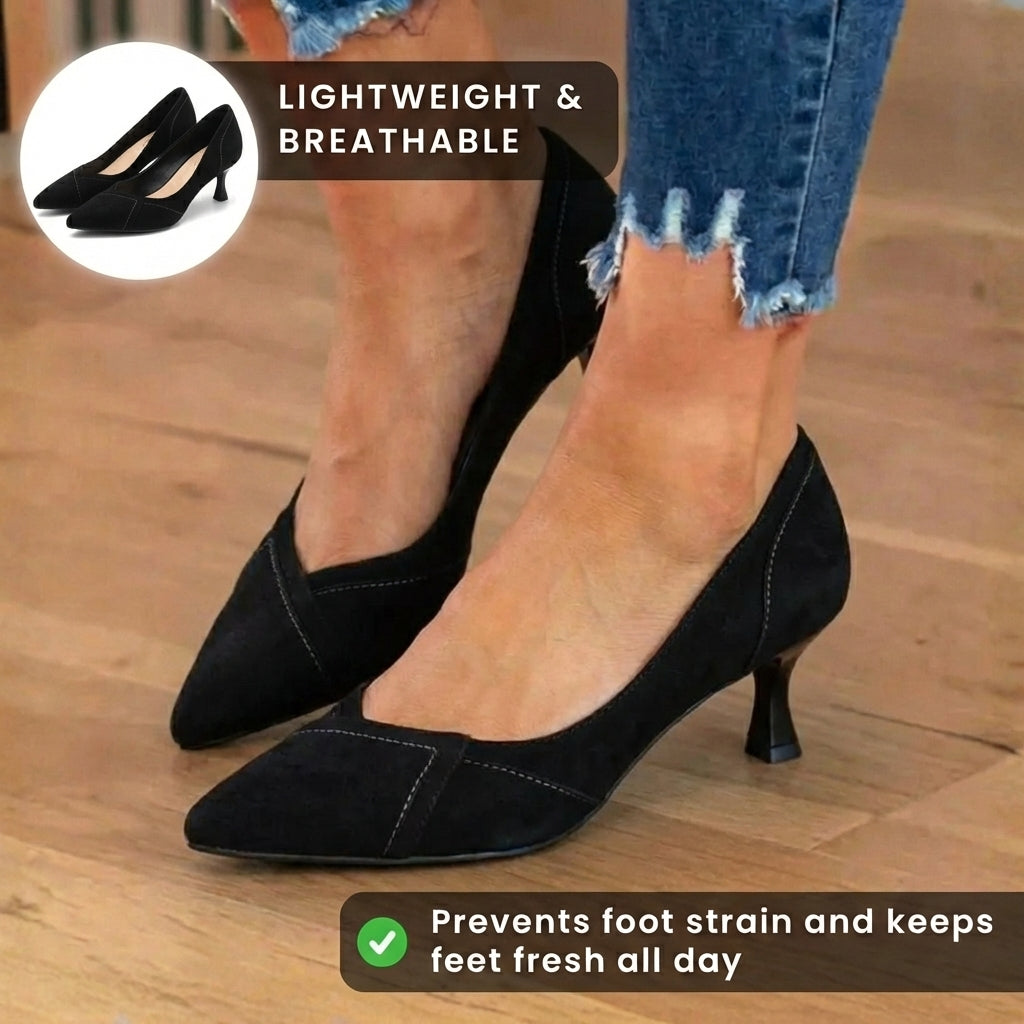 Beautifully Crafted Orthopedic Heels