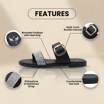 Chic Orthopedic Slippers with Unique Design