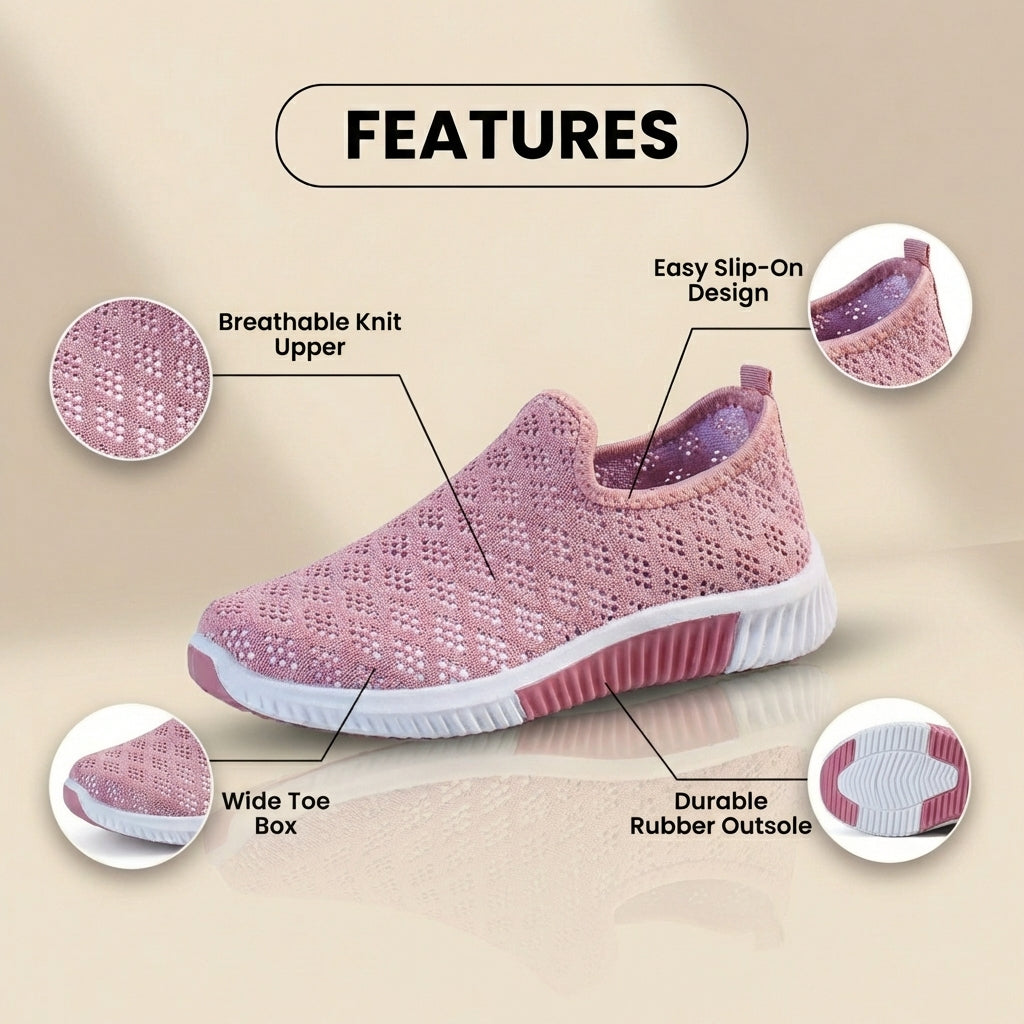 Stylish Orthopedic Sneakers for Any Occasion