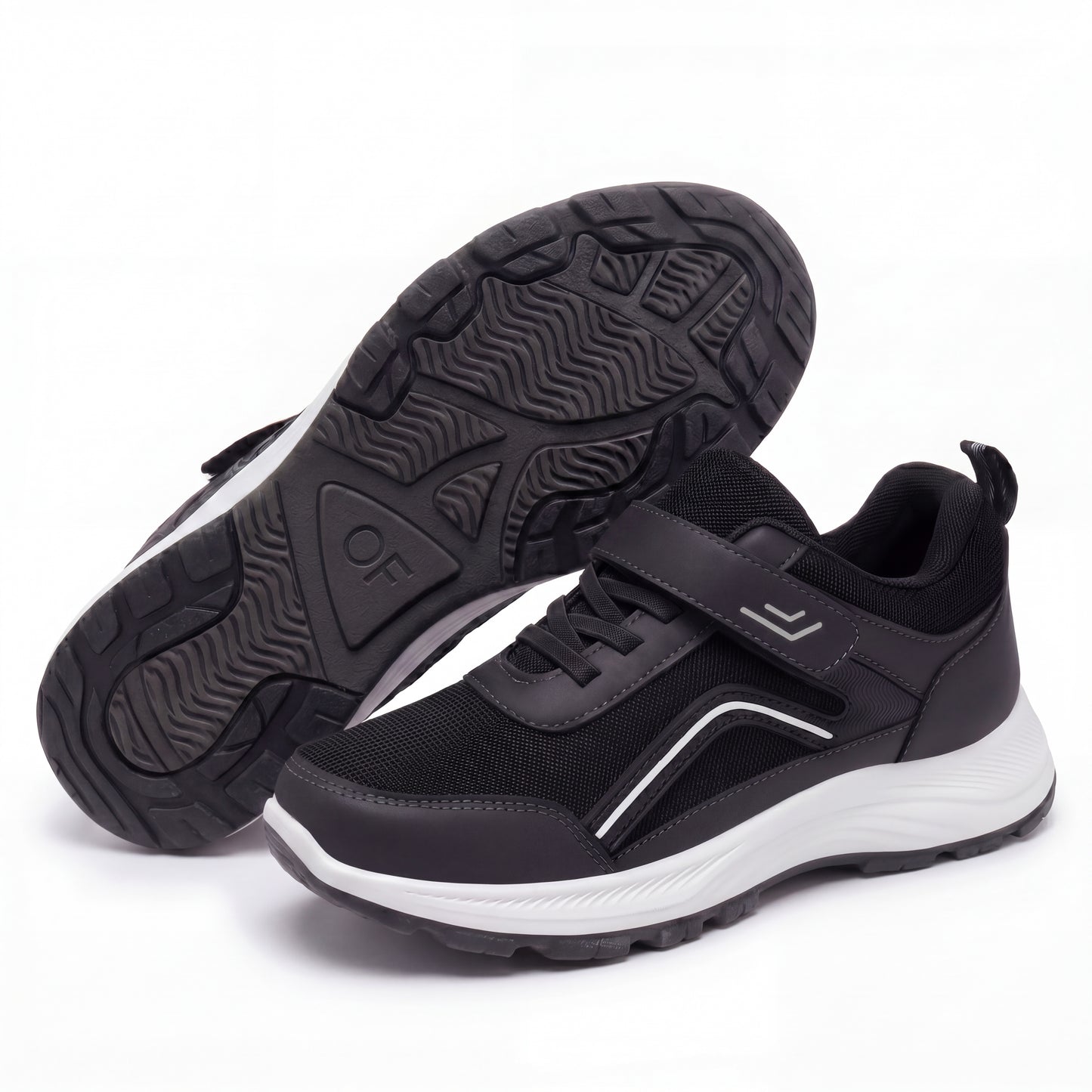 Classic Orthopedic Shoes with Timeless Style
