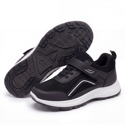 Classic Orthopedic Shoes with Timeless Style